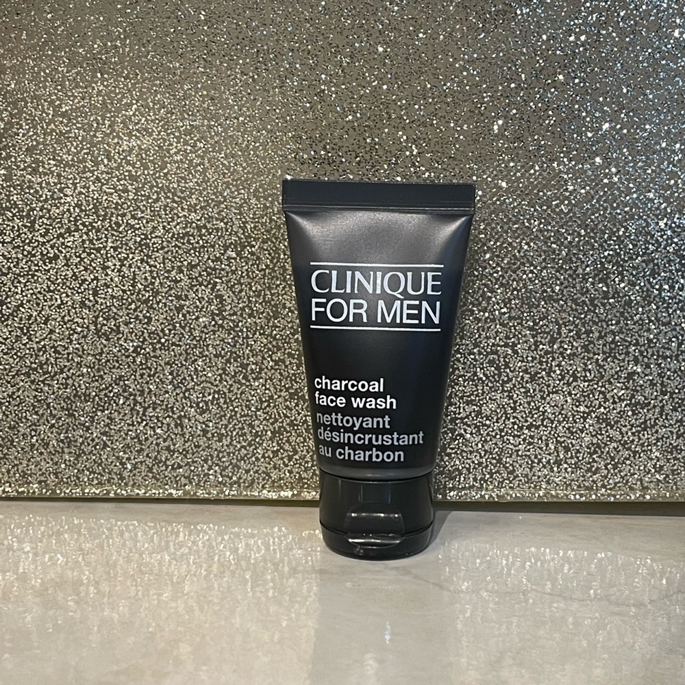 5 for $25 item 🌺 Mini Clinique for Men Charcoal Face Wash